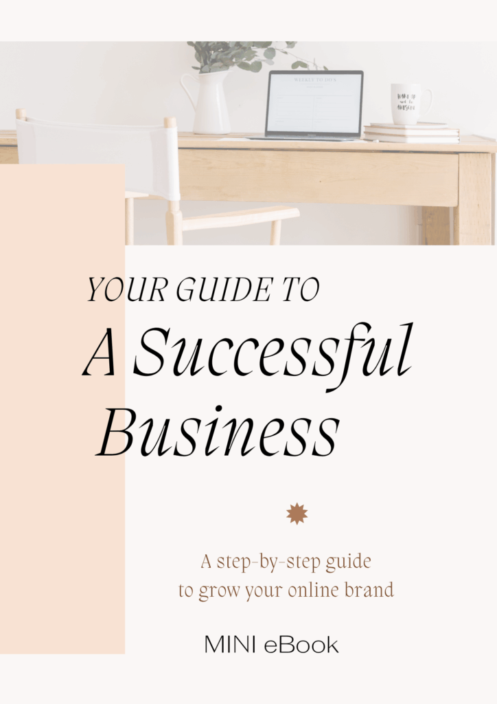 AI solution - Your Guide to a Successful Business - MINI eBOOK